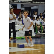 Fiesta de la Educación Física - Nivel Inicial y Primario (1°, 2° y 3° grados)